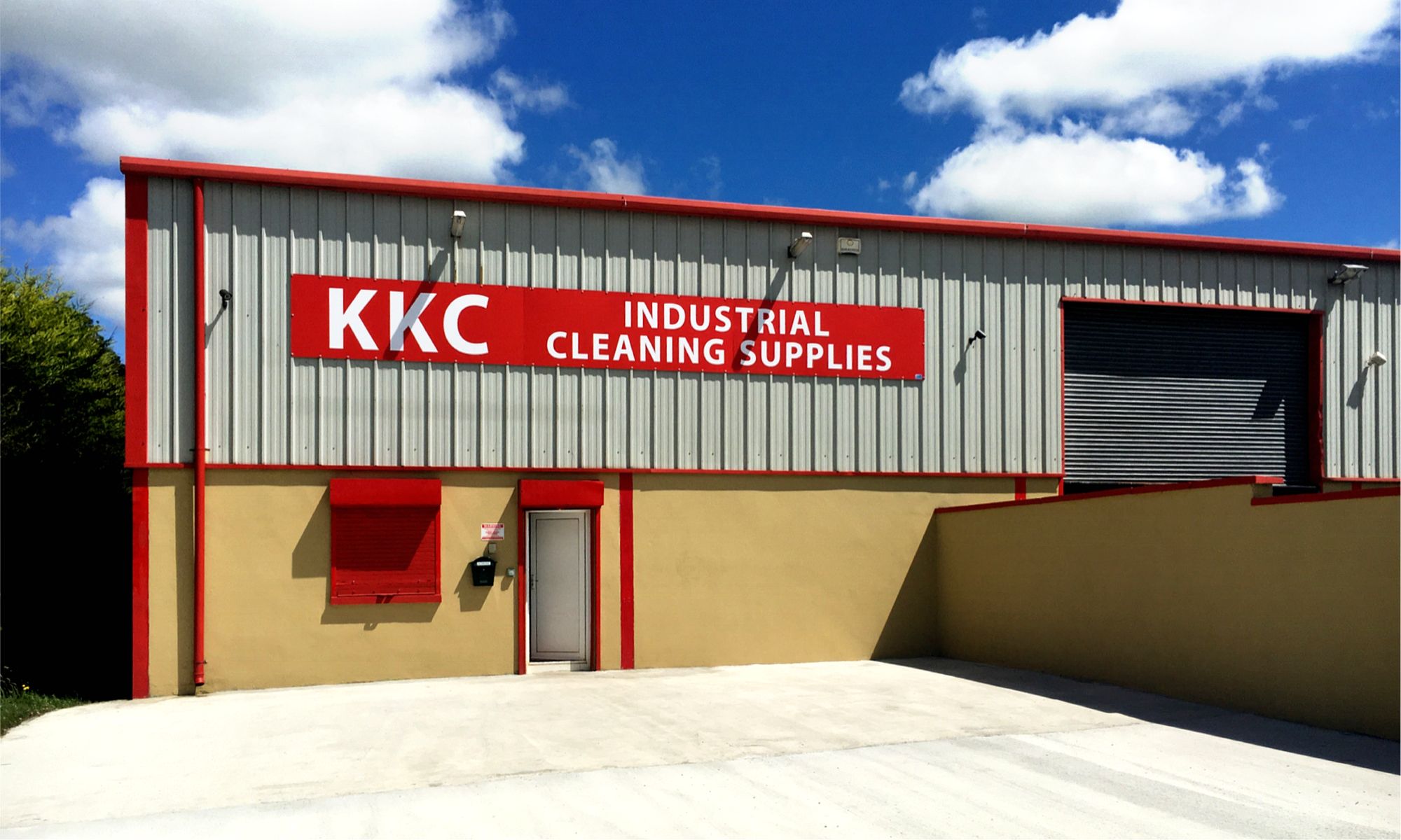 KKC, Co. Kildare, Ireland - Janitorial and Health & Safety Cleaning Suppliers